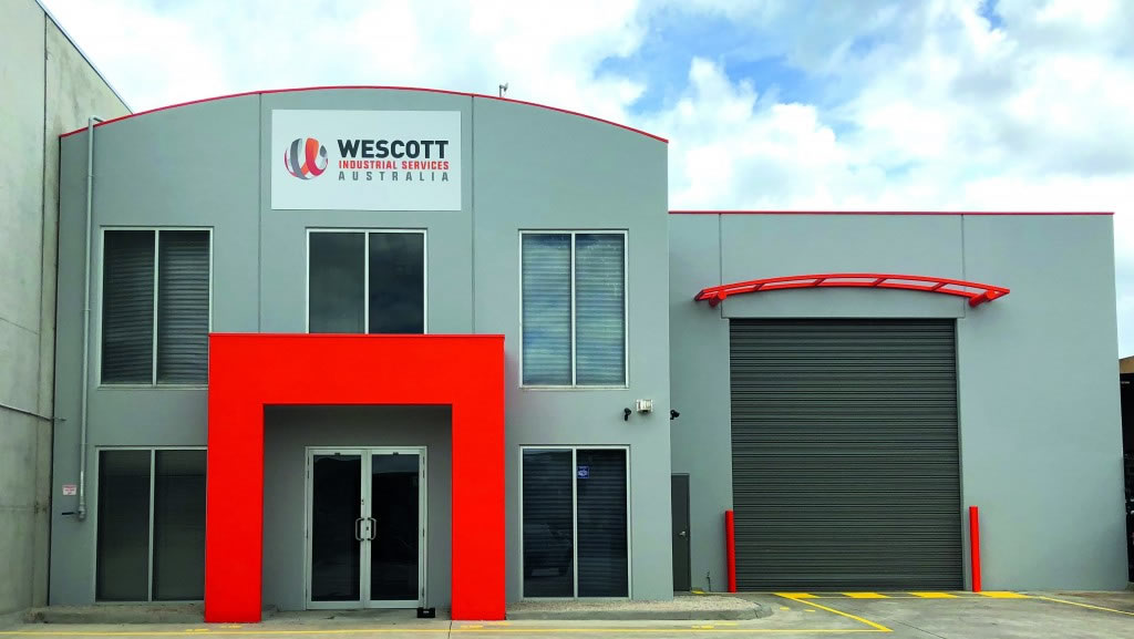 Wescott Expand Down Under