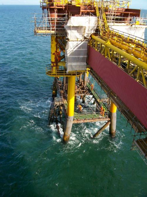 Oil & Gas Experience