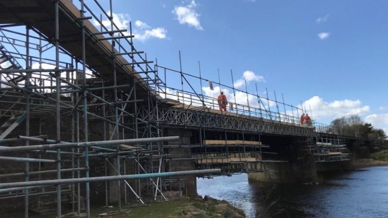 South Tyne Viaduct