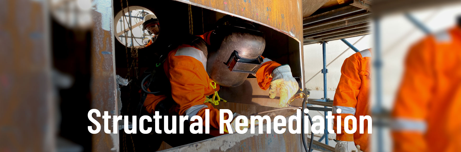 Structural Remediation